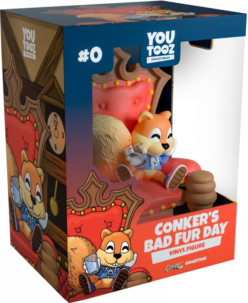 conker action figure