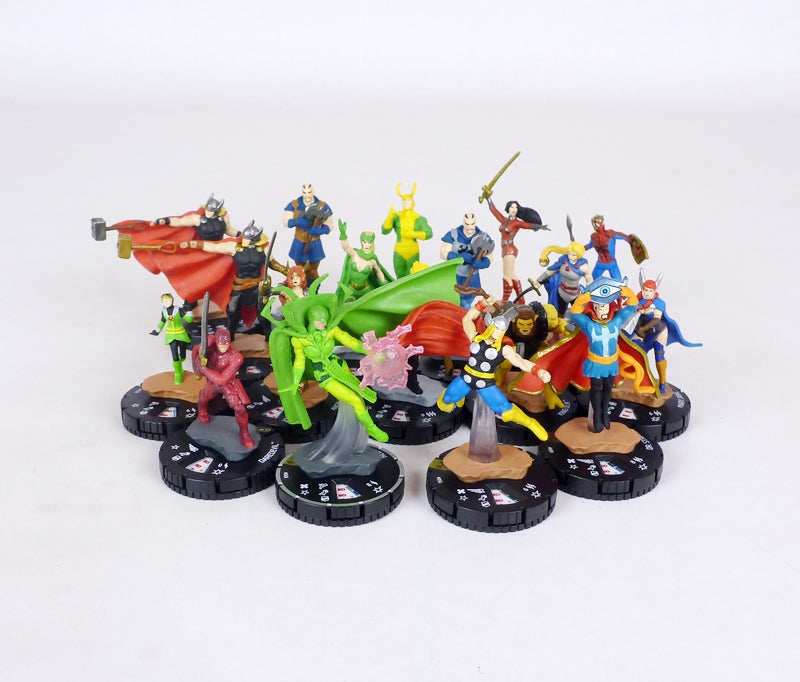keyword - asgardian