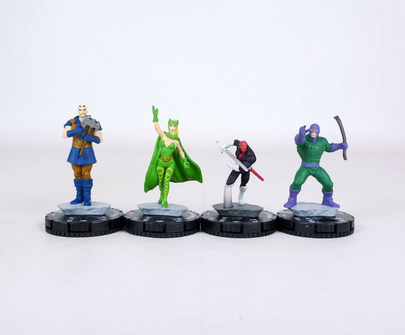 keyword - masters of evil