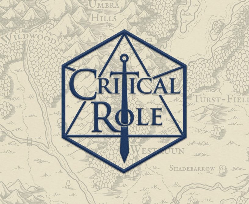 Critical Role Wave 2 miniatures review