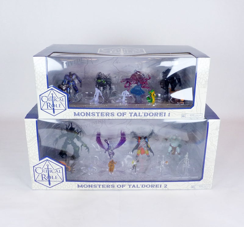 monsters