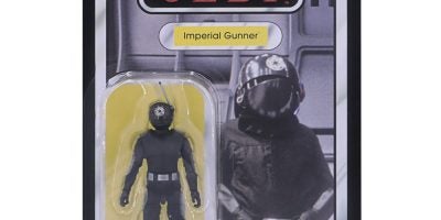 STAR WARS THE VINTAGE COLLECTION 3.75-INCH IMPERIAL GUNNER Figure 8