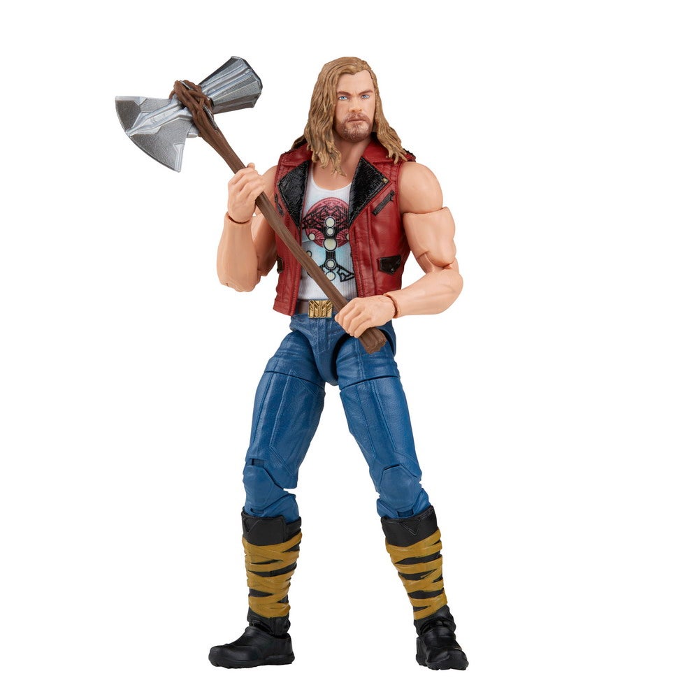 Thor: Love and Thunder Marvel Legends Gorr 6-Inch Action Figure