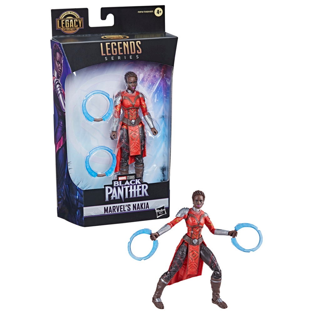 Marvel Studios' Black Panther Legacy Wakanda FX Battle Claws with Lights  and Sounds, Role Play, Super Hero Toys for Kids Ages 5 and Up