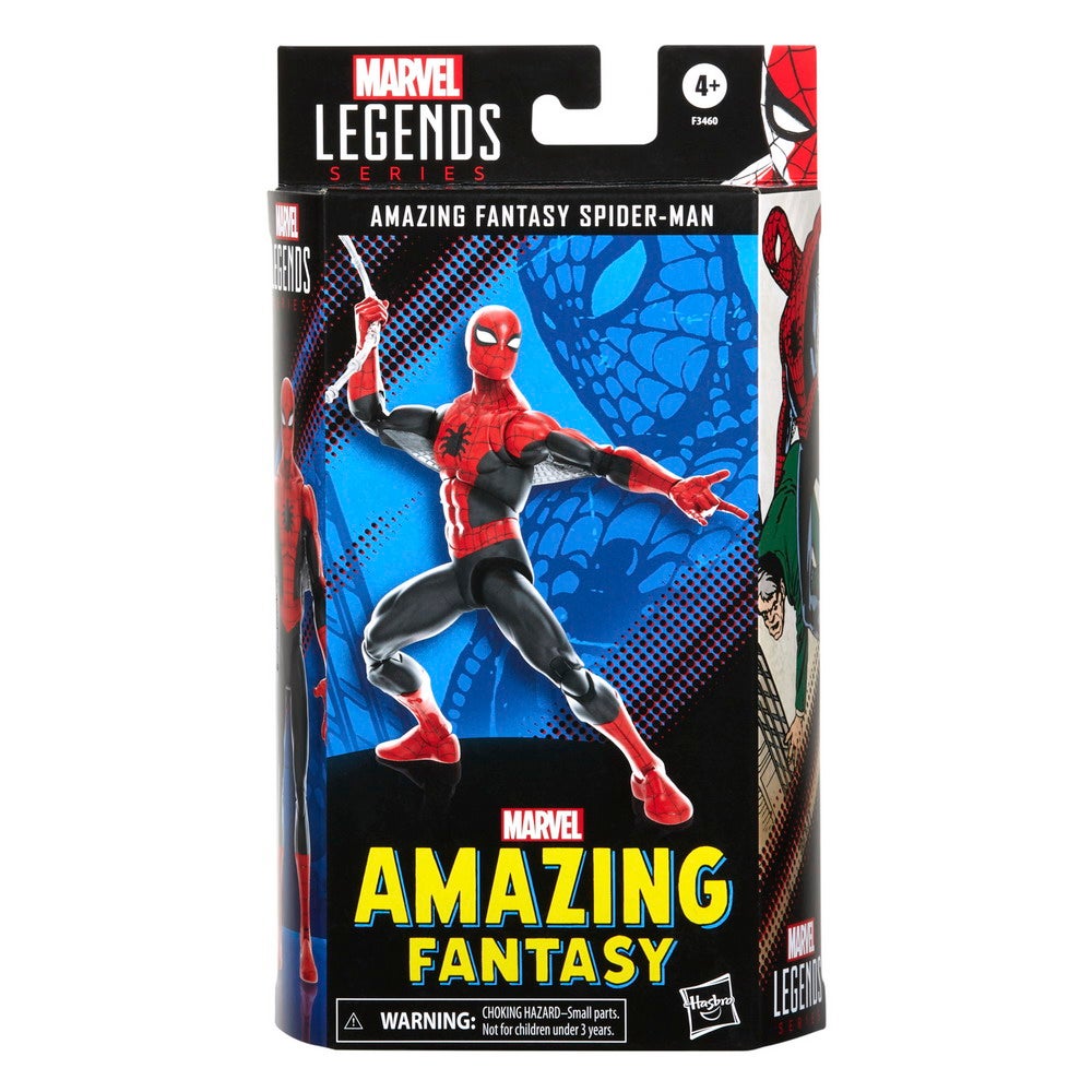 Hasbro Marvel Legends The Amazing Spider-Man – Hasbro Pulse