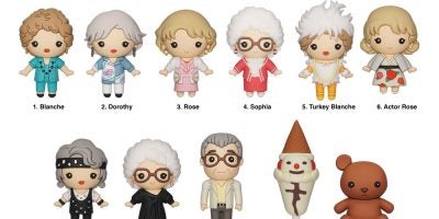 85865 Golden Girls 3D Foam Bag Clip Series 3-01 (1)