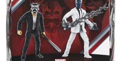 Marvel Legends Series Marvel Gamerverse Inner Demon and Mr. Negative 24