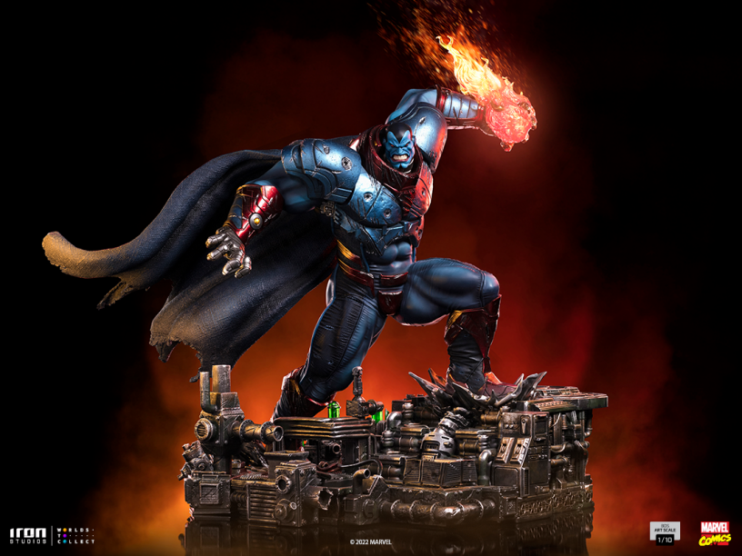 New High-Detail Superhero Statues Announced By Iron Studios & Bluefin -  COMIC CRUSADERS