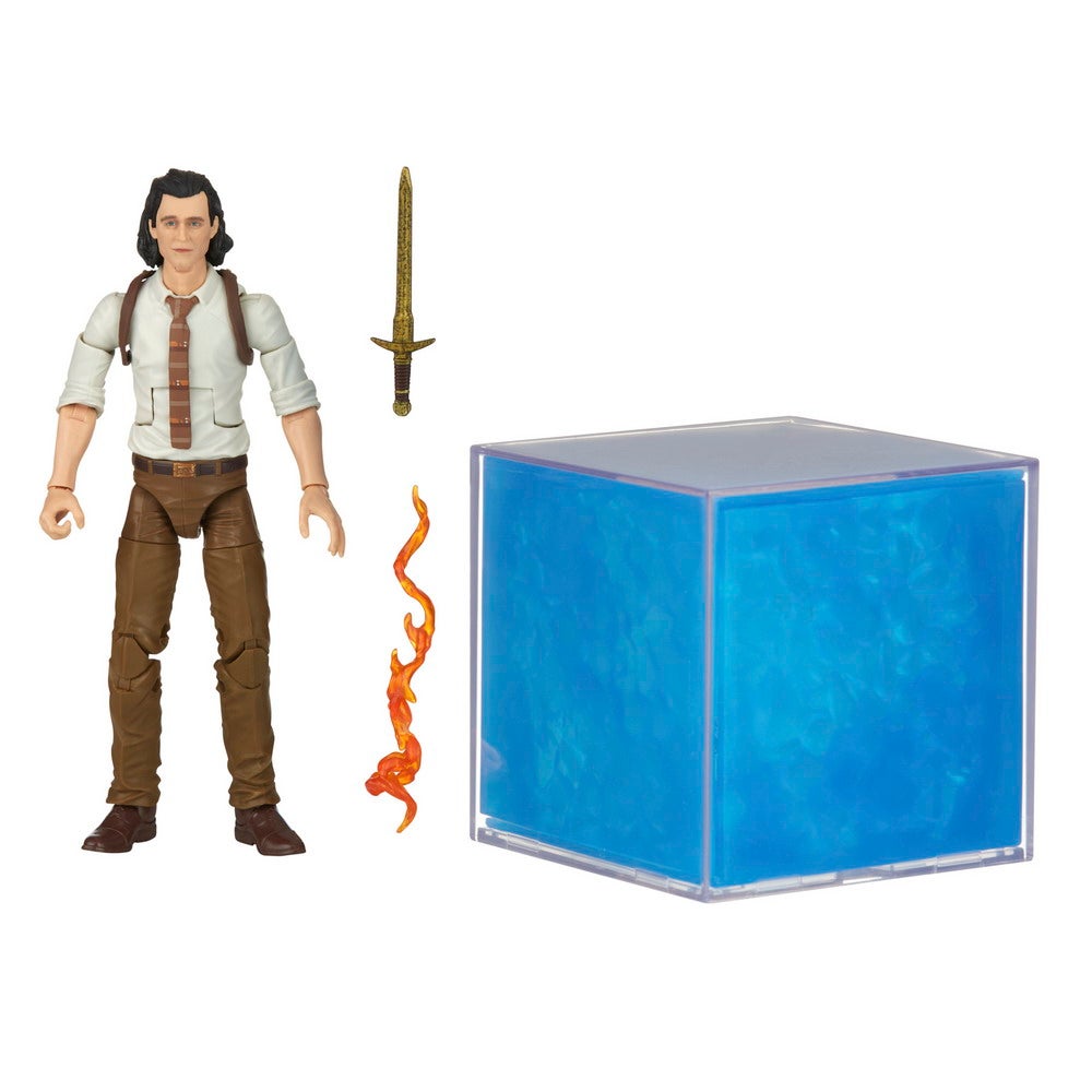 Marvel Legends Series Tesseract Electronic Role Play Accessory 8