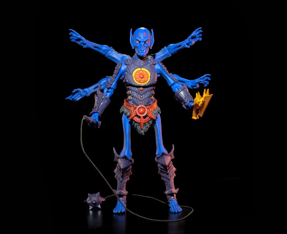 Mythic Legions: All Stars 5+ | Figures.com