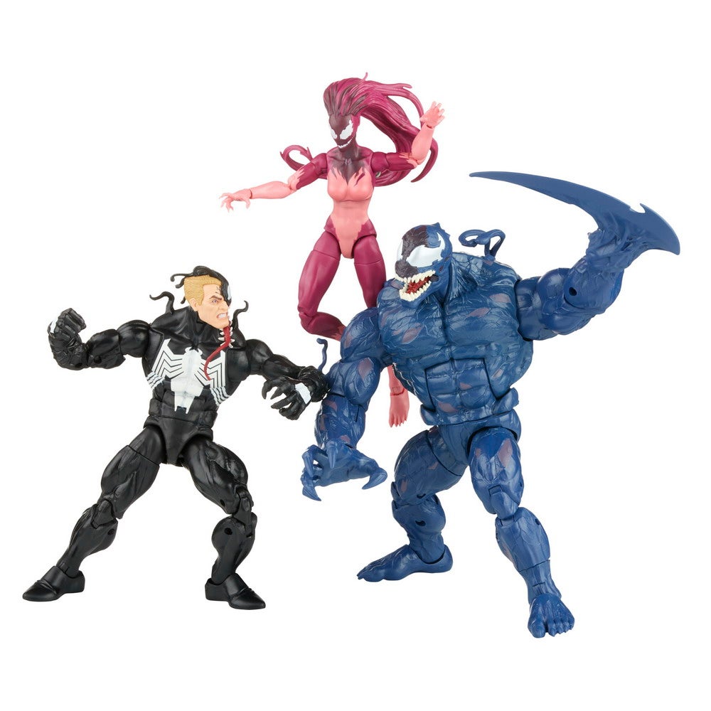 Marvel Legends Series Venom Multipack 18