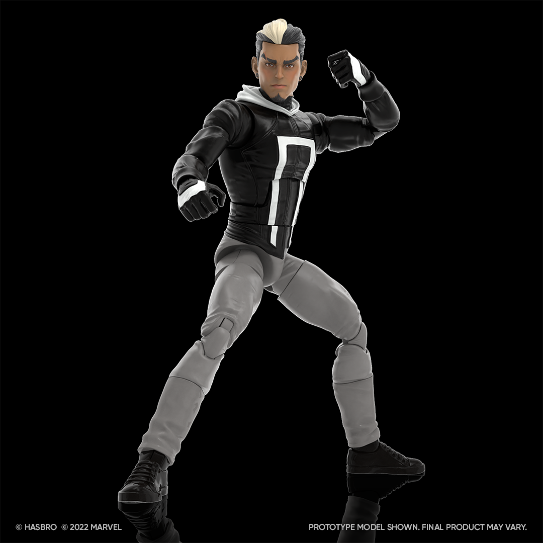 ghost rider marvel legends haslab F7058 MVL HASLAB EOV Revised 1