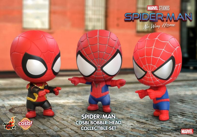 New Hot Toys Cosbaby and Cosbi Releases | Figures.com