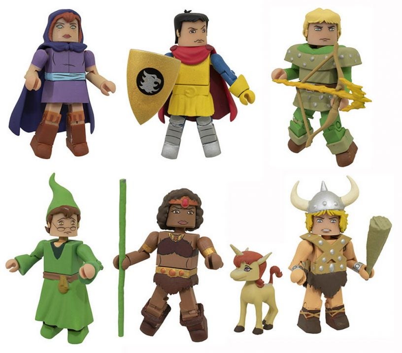 DNDMinimates1GroupA