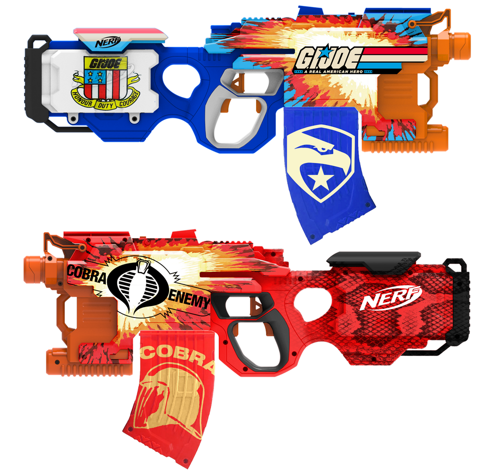 GI Joe Blaster Image