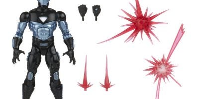 HASBRO MARVEL LEGENDS SERIES MARVEL’S WAR MACHINE 5