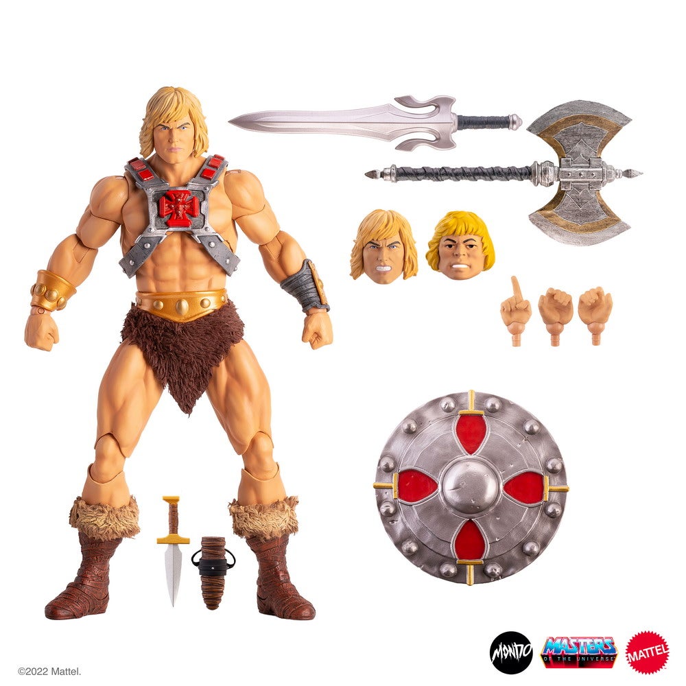 He Man Reg