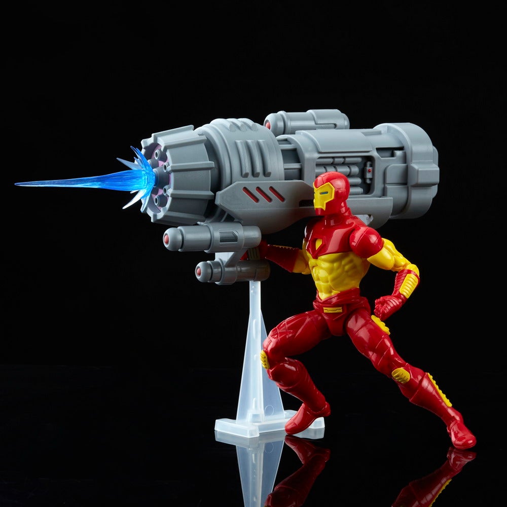 Marvel Legends Series Retro Iron Man 3
