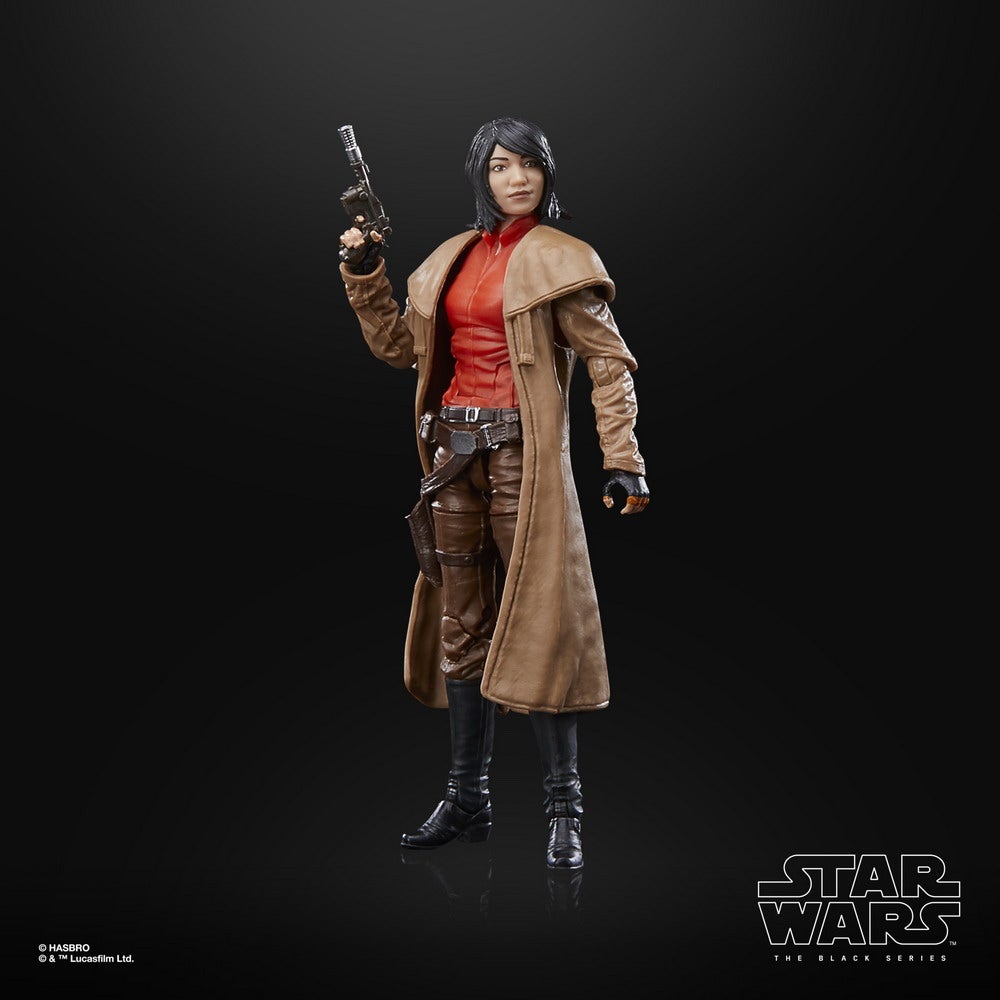 STAR WARS THE BLACK SERIES DOCTOR APHRA 5