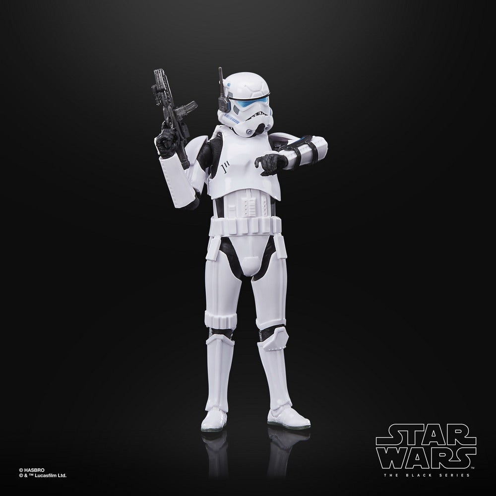 STAR WARS THE BLACK SERIES SCAR TROOPER MIC 3