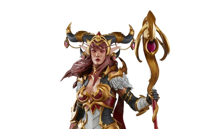 Heroes of Storms: Alexstrasza in 2023