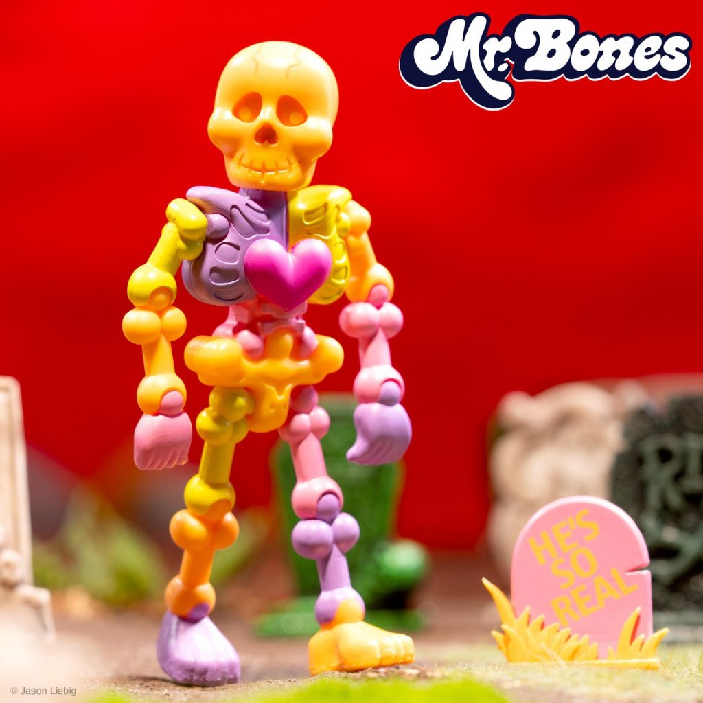 Mr. Bones ReAction Figure