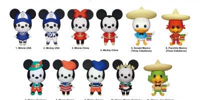 Disney Travel Collection for Dctober 2022