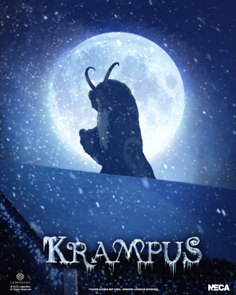 krampus neca