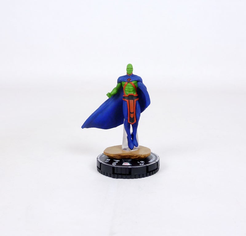 036 martian manhunter