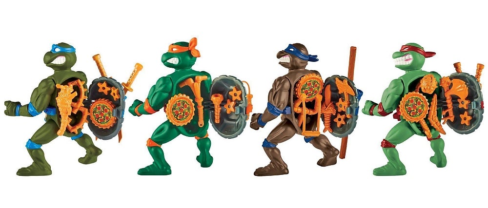 Cool Stuff: Did You Know Playmates' Classic Teenage Mutant Ninja Turtles  Toys Have Returned?