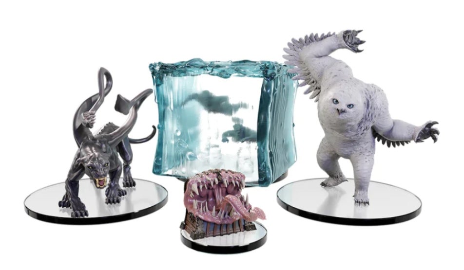 Best Dungeons and Dragons miniatures 2023