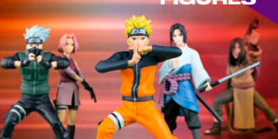 Fanhome NARUTO SHIPPUDEN Collection