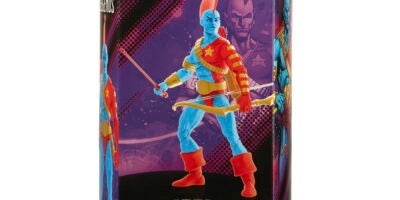 MARVEL LEGENDS SERIES YONDU GUARDIANS OF THE GALAXY FIGURE 5