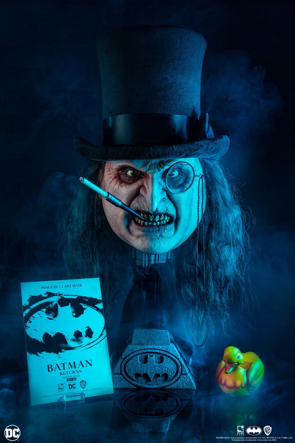 The Penguin 1