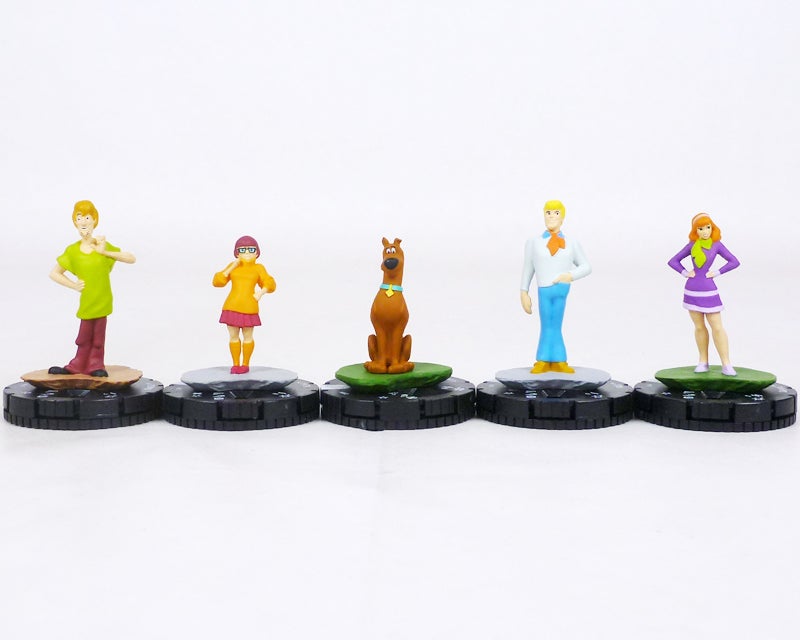 group - mystery inc