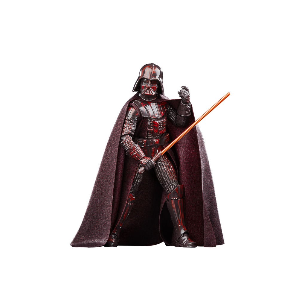 STAR WARS THE BLACK SERIES DARTH VADER (REVENGE OF THE JEDI) 11