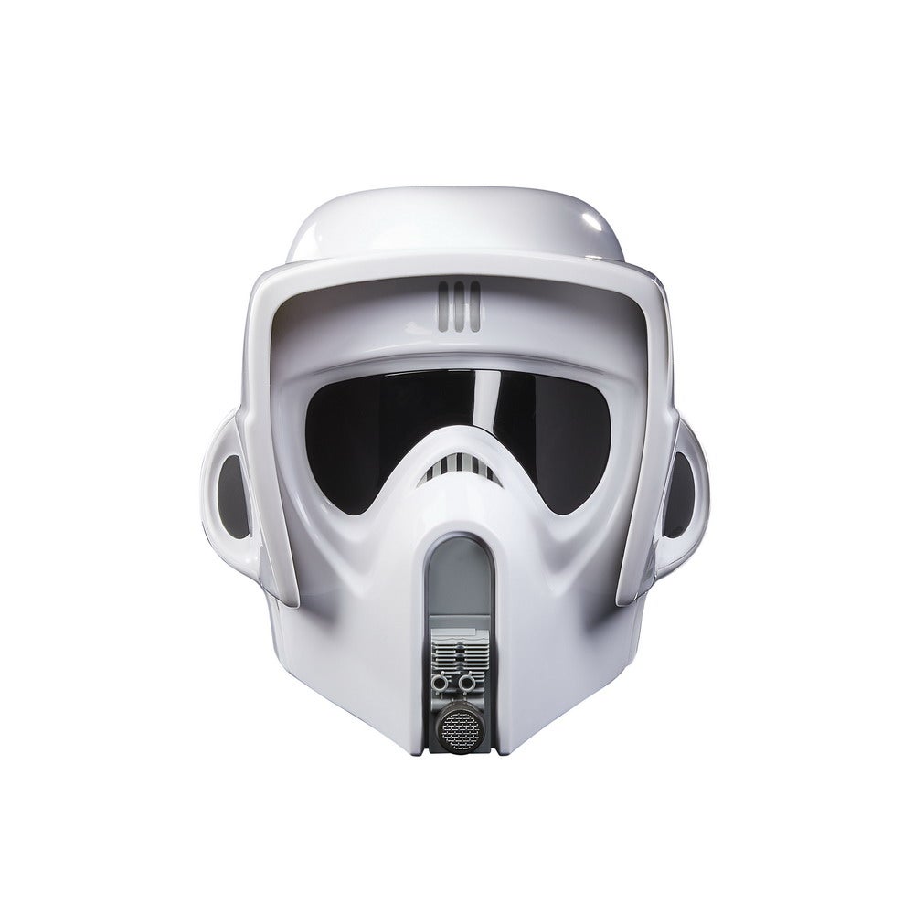 STAR WARS THE BLACK SERIES SCOUT TROOPER PREMIUM ELECTRONIC HELMET 3