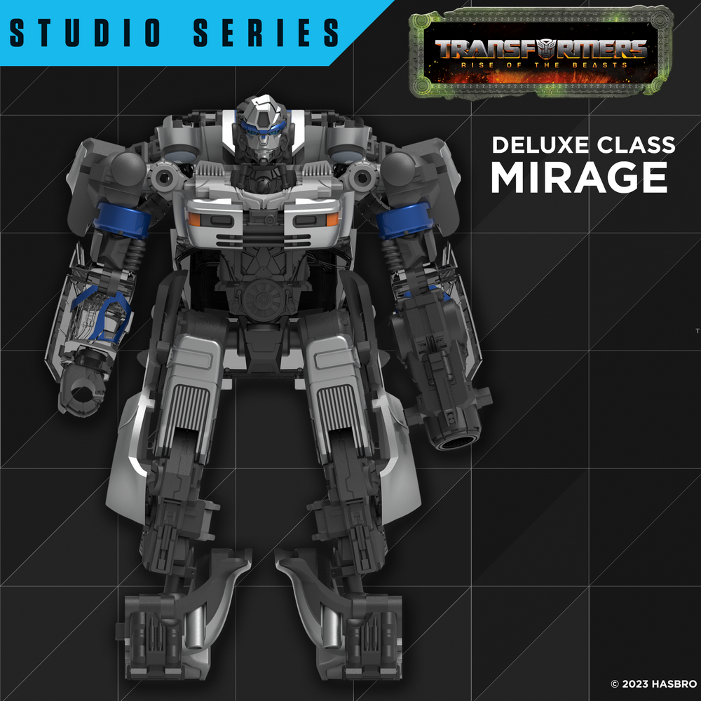 Transformers Studio Series Deluxe Transformers: Rise of the Beasts
