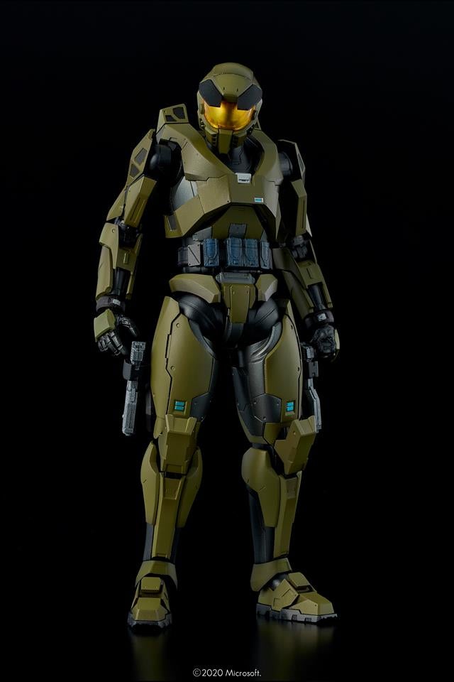 1000toys HALO Master Chief Action Figure | Figures.com