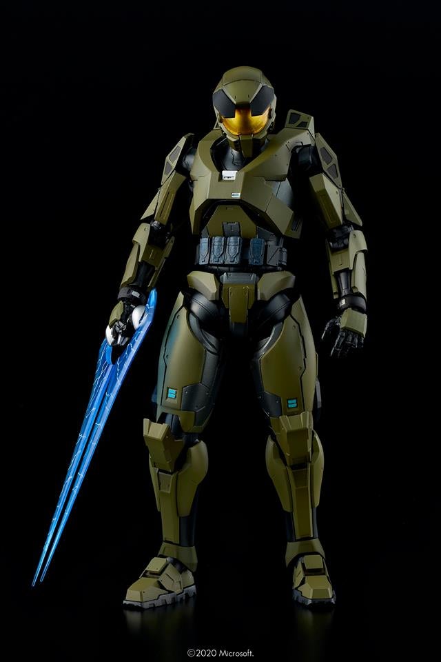 1000toys HALO Master Chief Action Figure | Figures.com