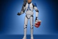 STAR WARS THE VINTAGE COLLECTION 3.75-INCH 332ND AHSOKA’S CLONE TROOPER FIGURE - 8