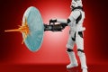 STAR WARS THE VINTAGE COLLECTION 3.75-INCH GAMING GREATS HEAVY ASSAULT STORMTROOPER FIGURE - 9