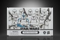 STAR WARS THE VINTAGE COLLECTION 3.75-INCH PHASE I CLONE TROOPER 4-PACK - 1