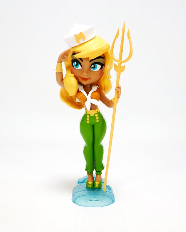 dc bombshells mera