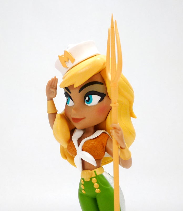 dc bombshells mera