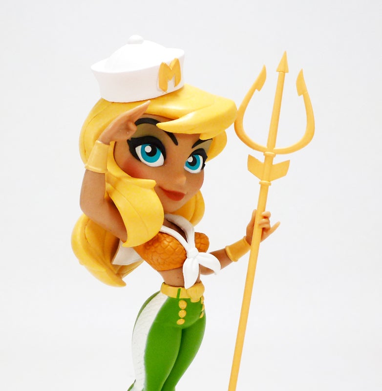 dc bombshells mera