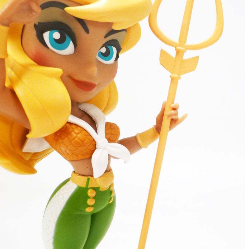 dc bombshells mera