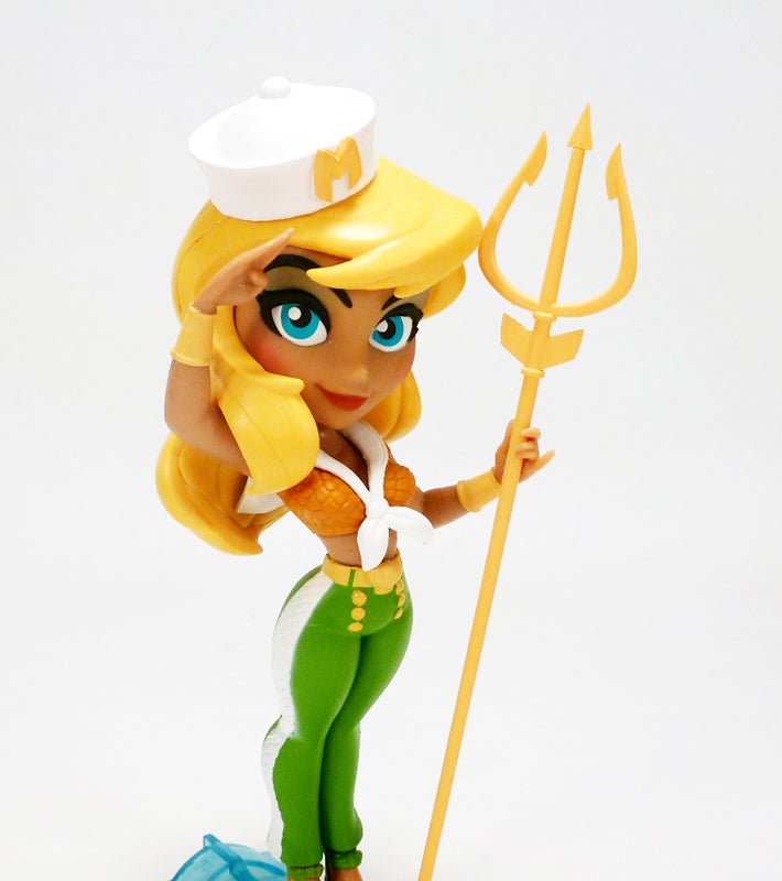 dc bombshells mera