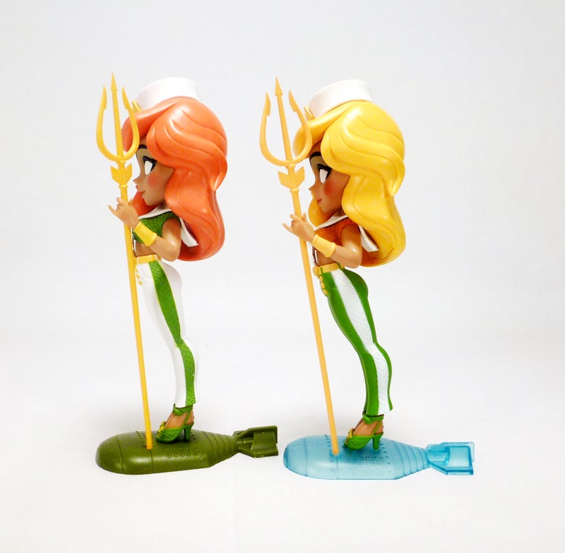 dc bombshells mera