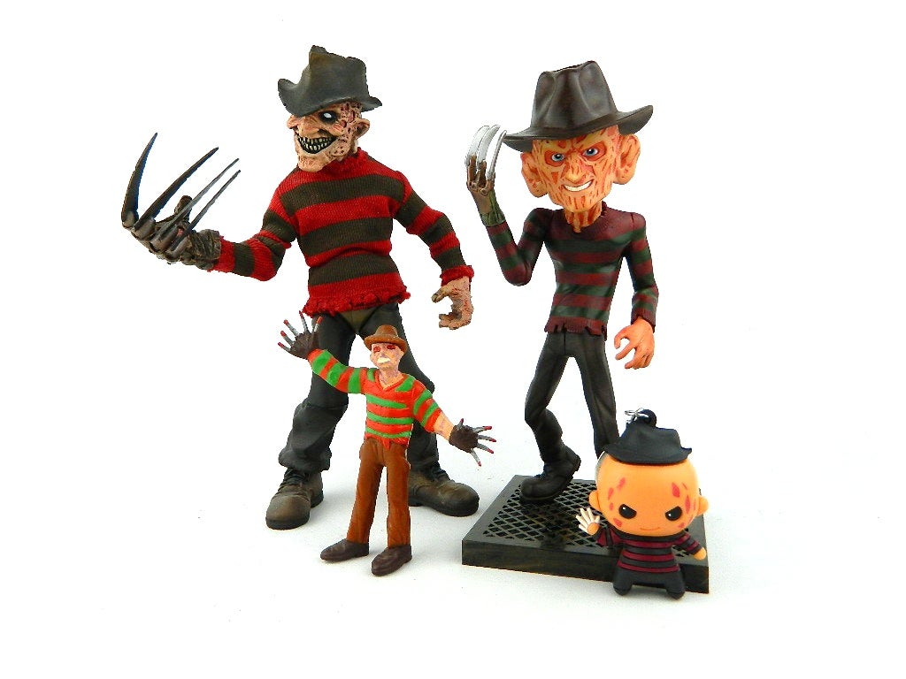 cryptozoic vinyl figures